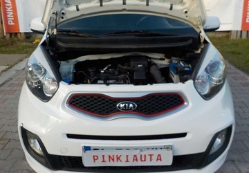 Kia Picanto II Hatchback 5d 1.0 69KM 2014 Kia Picanto Okazja Benzyna 69KM, zdjęcie 2