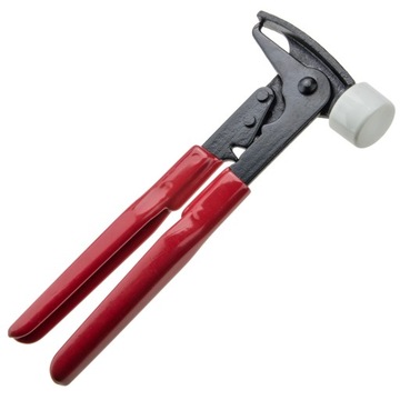 Вулканизационные клещи для шипованных гирь (с крышкой) - Stix