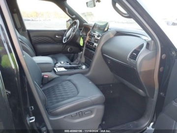 Infiniti 2024 Infiniti QX80 2024r., 4x4, 5.6L 5.6 Benzyna 400KM, zdjęcie 8