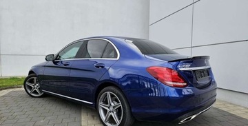 Mercedes Klasa C W205 2015 Mercedes-Benz Klasa C C350E 2.0BHybryda 280ps Automat Full Led Skora Navi, zdjęcie 2