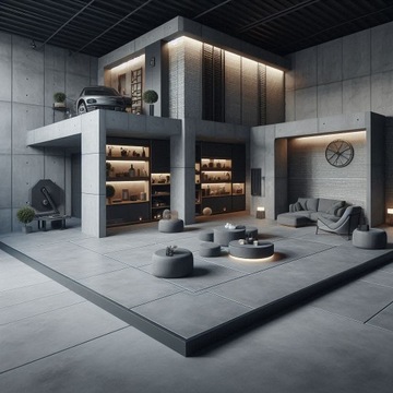 Hydroizolacja poliuretanowa 2K na balkon taras garaż Żywica 1,75 kg