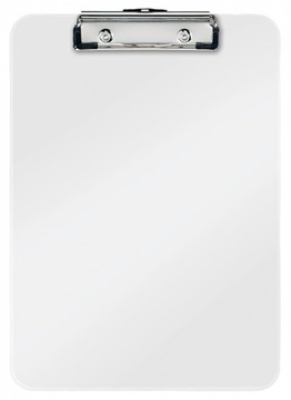 Podkład do Pisania Leitz CLIPBOARD Wow A4 biały
