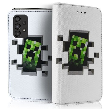 MARKOWE ETUI DO SAMSUNG GALAXY A33 5G WZORY