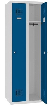 Sum320W металлический шкаф для одежды, мебель для охраны труда и техники безопасности, социальная