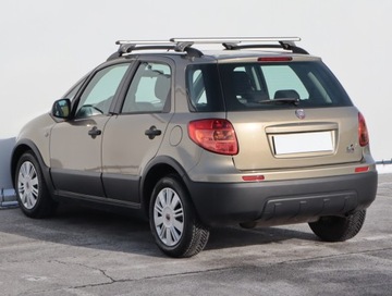 Fiat Sedici 2008 Fiat Sedici 1.6, Salon Polska, Klima, zdjęcie 3