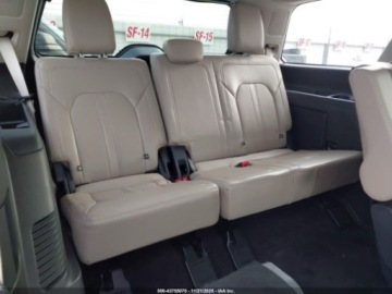 Ford Expedition III 2023 Ford Expedition Limited, 2023r., 3.5L 3.5 Benzyna 400KM, zdjęcie 10