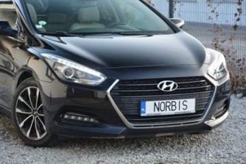 Hyundai i40 Kombi Facelifting 1.7 CRDi 141KM 2015 Led _ Navi _ Panorama _ Skóra _ Kamera _ Gwarancja, zdjęcie 17