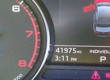 Audi A4 B9 2021 Audi a4 2021, 2.0L, 4x4, PREMIUM, od ubezpieczalni 2.0 Benzyna 201KM, zdjęcie 12