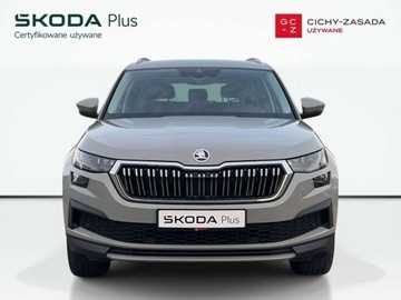 Skoda Kodiaq I SUV Facelifting 1.5 TSI 150KM 2024 Skoda Kodiaq 1.5TSI 150KM Style SalonPL SerwisASO Acc Virtual Matrix Kessy, zdjęcie 8