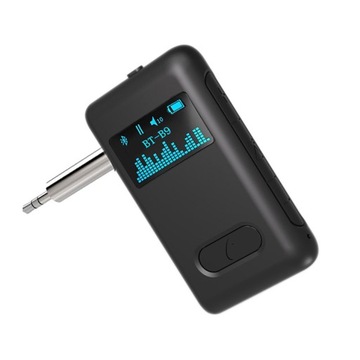 АДАПТЕР BLUETOOTH-ПРИЕМНИК-ПЕРЕДАТЧИК ДЛЯ АВТОМОБИЛЯ