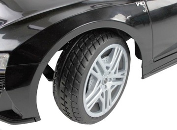 AUDI R8 LIFT, Автомобиль EVA с аккумулятором 2,4G, КОЖА 12В