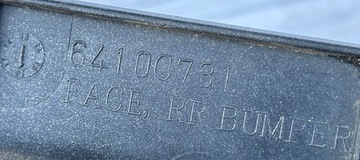 NÁRAZNÍK ZADNÍ MITSUBISHI L200 FIAT FULLBACK 15-