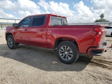 Chevrolet Silverado II 2025 Chevrolet Silverado K1500 RST 2025 5.3L 5.3 Benzyna 355KM, zdjęcie 1