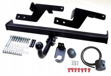 БУКСИРОВОЧНЫЙ КРЮК RENAULT LAGUNA 1+2 I+II 5D+KOMBI