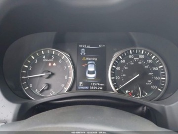 Infiniti Q50 II 2023 Infiniti Q50 Red Sport 400 2023 3.0 Benzyna 400KM, zdjęcie 10