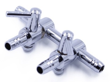 МЕТАЛЛИЧЕСКИЙ ТРОЙНИК BOYU С КЛАПАНОМ AD02