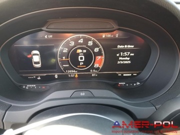 Audi A3 8V 2018 Audi S3 _ PREMIUM PLUS_Quattro_2.0 L_292 km_2018r_20 424 KM 2.0 Benzyna, zdjęcie 9