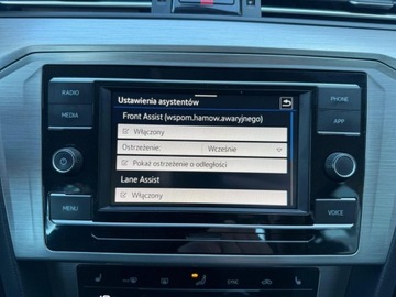 Volkswagen Passat B8 Limousine Facelifting 1.5 TSI EVO 150KM 2021 Volkswagen Passat 1.5TSI 150KM LED CzujnikiParkowania SalonPL NiskiPrzebie, zdjęcie 23