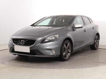 Volvo S40 II 2015 Volvo V40 2.0 D3, Skóra, Xenon, Bi-Xenon, Klima, zdjęcie 1