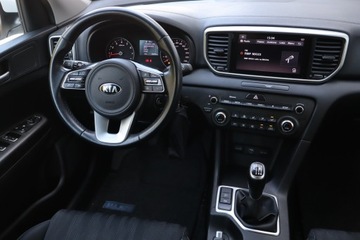 Kia Sportage IV SUV Facelifting 1.6 GDI 132KM 2020 Kia Sportage 1.6 GDI, Salon Polska, 1. Właściciel, zdjęcie 6