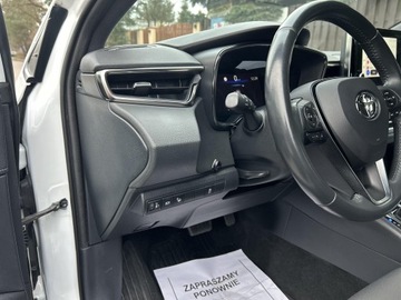 Toyota Corolla XII TS Kombi 2.0 Hybrid Dynamic Force 184KM 2022 Toyota Corolla 2.0 Hybrid Comfort Seria E21 (2019-, zdjęcie 11