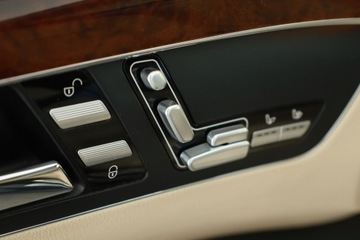 Mercedes Klasa S W221 Limuzyna 3.5 V6 (350) 272KM 2009 Mercedes S S 350 L, Salon Polska, Automat, Skóra, zdjęcie 8