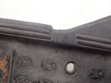 Yamaha Kodiak Grizzly 400 450 Левая ступенька пола [L]