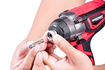 УДАРНЫЙ ДРАЙВЕР YATO 18В БЕЗ АККУМУЛЯТОРА YT-82801