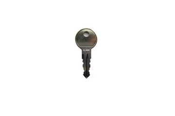 Kluczyk metalowy Standard Thule N041