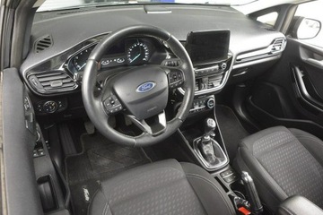 Ford Fiesta VIII Hatchback 3d 1.0 EcoBoost 100KM 2018 Ford Fiesta 1.0 EcoBoost doinwestowany gwarancja, zdjęcie 10