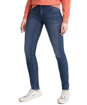 Jeansy Lee Scarlett L526SLJD Dark Ely 26/31