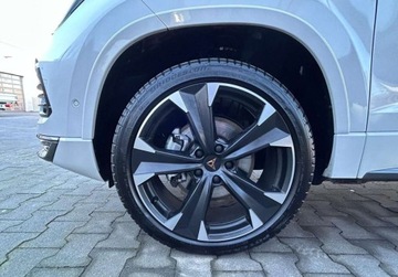 Cupra Ateca Crossover Facelifting 1.5 TSI 150KM 2024 Cupra Ateca FV 23, GPS, ACC, Ambiente, Indukcja, Kessy, Kamera cofania, Sa, zdjęcie 37