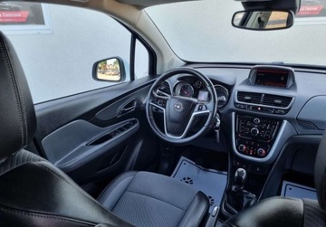 Opel Mokka I SUV 1.7 CDTI ECOTEC 130KM 2014 Opel Mokka SLICZNA 1.7 CDTi Diesel BOGATA WERSJA Niski Przebieg ORYGINAL Z, zdjęcie 5