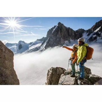 Альпинистский шлем SIMOND - легкий, прочный