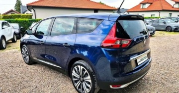 Renault Grand Scenic III 2021 Renault Grand Scenic LPG GAZ 7 foteli GRAND KAMERA nawigacja super o, zdjęcie 9