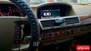 BMW Seria 7 E65 Sedan 735 i 272KM 2002 BMW Seria 7 OKAZJA Automat 4x4 3,6 272 KM LONG 3.6 Benzyna 272KM, zdjęcie 27