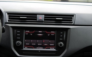 Seat Arona Crossover 1.0 EcoTSI 95KM 2020 Seat Arona Tylko 30 tys.km Jak Nowy Benzyna 95KM, zdjęcie 15