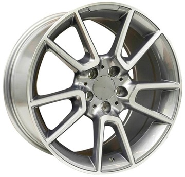 MERCEDES A W168/169/176 B W246 RÁFKY 18 5X112