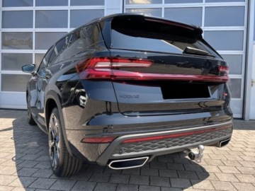 Skoda Kodiaq II 2026 Od ręki - RS 2.0 TSI 4x4 DSG 265KM, zdjęcie 5