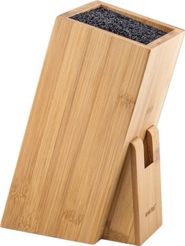 ДЕРЕВЯННАЯ ПОДСТАВКА ДЛЯ НОЖЕЙ КУХОННЫЕ АКСЕССУАРЫ ДЕРЕВЯННЫЙ БЛОК