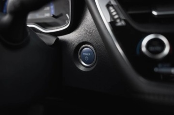 Toyota Corolla XII Sedan 1.8 Hybrid 122KM 2022 Toyota Corolla 1.8 Hybrid, Salon Polska, zdjęcie 21