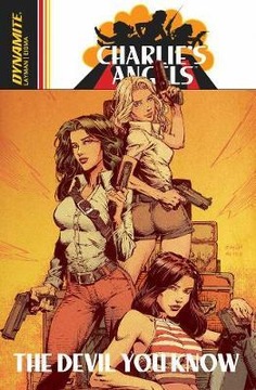 Charlie's Angels Vol. 1 John Layman