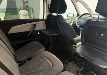Citroen C4 Picasso II Picasso Facelifting 1.2 PurTech 130KM 2018 Citroen C4 Picasso 1.2 PureTech 130KM Shine SS MT6 Salon PL ASO 1.2 130KM, zdjęcie 28