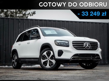 Mercedes-Benz Glb 200 Progressive Suv 1.3 (163KM) 2023