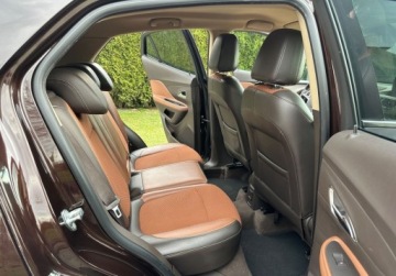 Opel Mokka I SUV 1.4 Turbo ECOTEC 140KM 2014 Opel Mokka 4X4 Bi-Xenon Skora Klimatronic Serwis Dla wymagajacych 1.4, zdjęcie 22