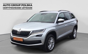 Skoda Kodiaq I SUV 2.0 TDI 150KM 2019 Skoda Kodiaq 2.0 Diesel 150KM