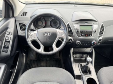 Hyundai ix35 SUV 1.6 GDI 135KM 2011 Hyundai ix35 1.6 135KM Blue TREND Sprawdz 1-reka 1.6 Benzyna 135KM, zdjęcie 19