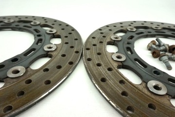 ТОРМОЗНЫЕ ДИСКИ YAMAHA R6 98/02