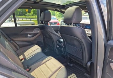 Mercedes GLE V167 SUV 2.9 400d 330KM 2020 Mercedes-Benz GLE 400d Pakiet AMG AIRMATIC Bezwypadkowy Pierwszy wlasc, zdjęcie 20