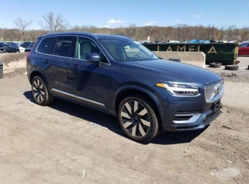 Volvo XC90 II 2024 Volvo XC 90 2024r, 2.0L, 4x4, Plus 2.0 Benzyna 247KM, zdjęcie 4